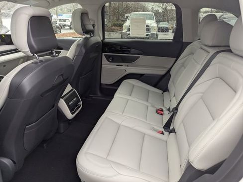 New 2026 Lincoln Nautilus Premier w/ Equipment Group 102A image 12