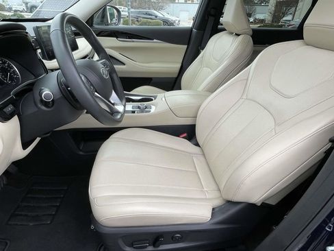 Used 2025 INFINITI QX60 Pure image 15