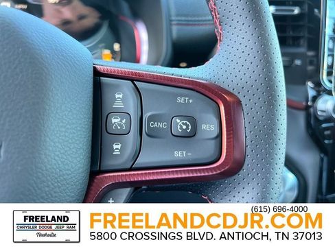 New 2026 RAM 1500 Rebel w/ Rebel Level 2 Equipment Group AWD/4WD image 17
