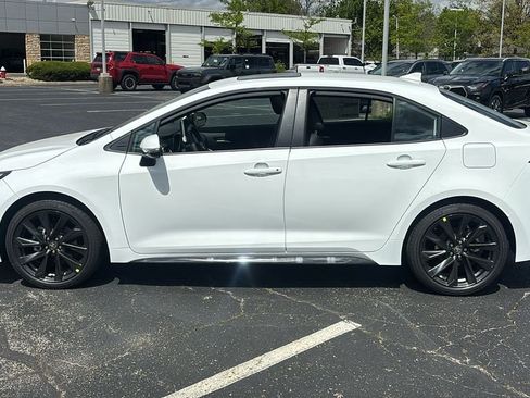 New 2026 Toyota Corolla XSE FWD image 4