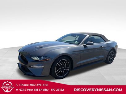 Used 2021 Ford Mustang Premium