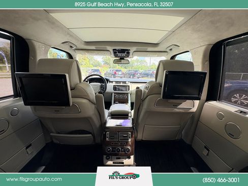 Used 2015 Land Rover Range Rover Long Wheelbase Autobiography AWD/4WD image 14