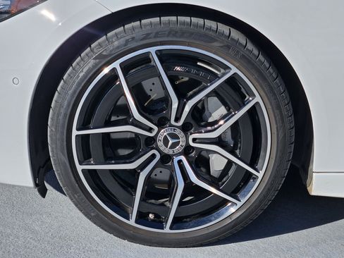 Certified 2022 Mercedes-Benz C 300 Sedan image 12