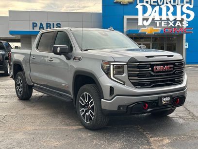 New 2026 GMC Sierra 1500 AT4