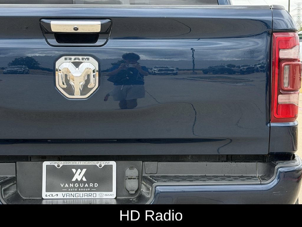 Used 2022 RAM 1500 Laramie w/ Laramie Southwest Edition RWD image 9