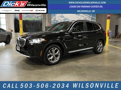 Used 2023 BMW X3 xDrive30i