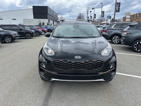 Used 2021 Kia Sportage S image 2
