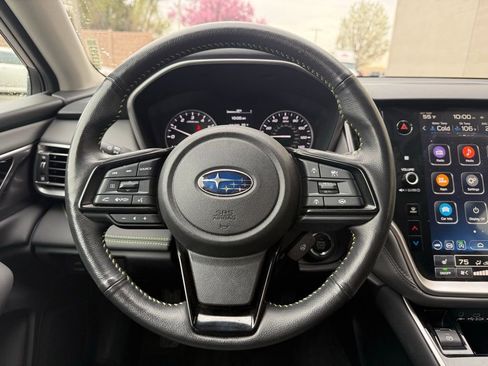 Certified 2025 Subaru Outback Onyx Edition AWD/4WD image 9
