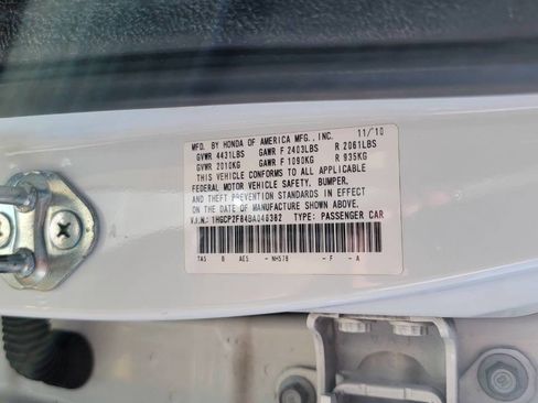 Used 2011 Honda Accord EX-L image 32