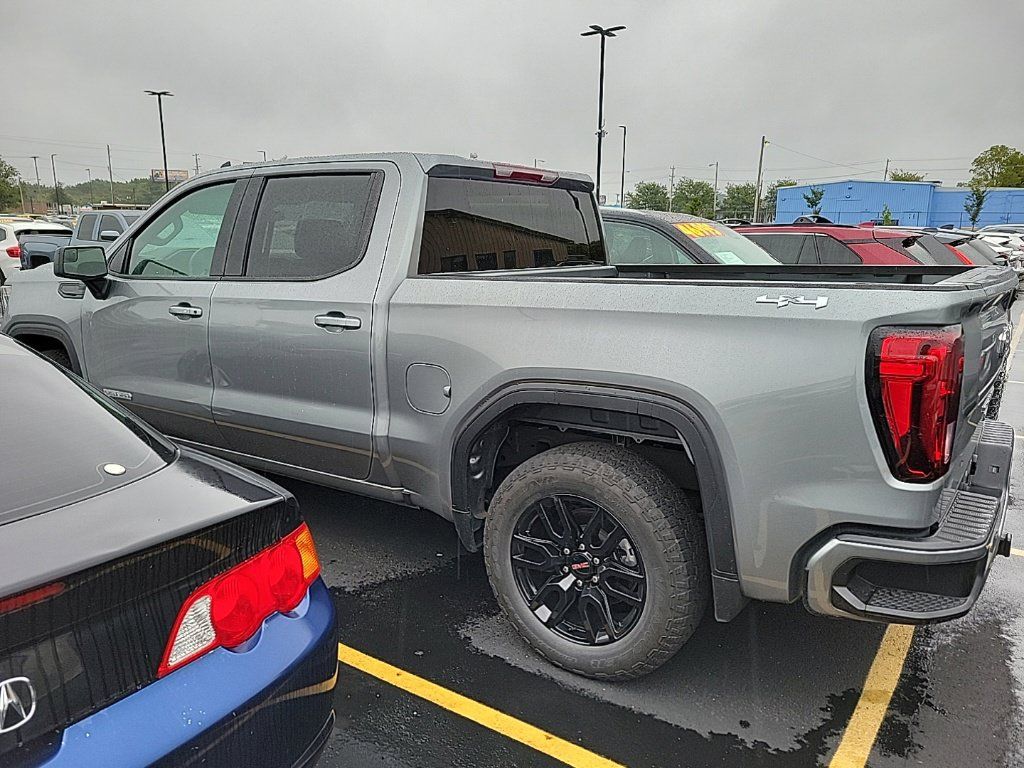 Used 2023 GMC Sierra 1500 Elevation AWD/4WD image 4
