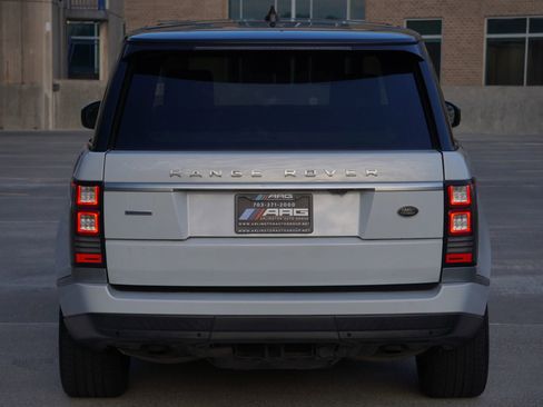 Used 2017 Land Rover Range Rover Supercharged image 13
