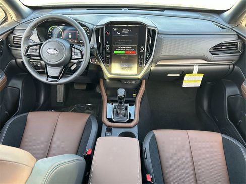 New 2025 Subaru Forester Touring image 11