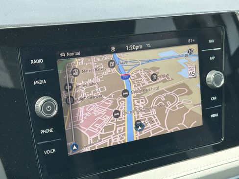 New 2025 Volkswagen Taos SEL AWD/4WD image 24
