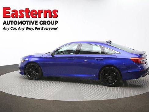 Used 2021 Honda Accord Sport image 60