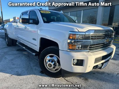 Used 2015 Chevrolet Silverado 3500 High Country w/ Duramax Plus Package