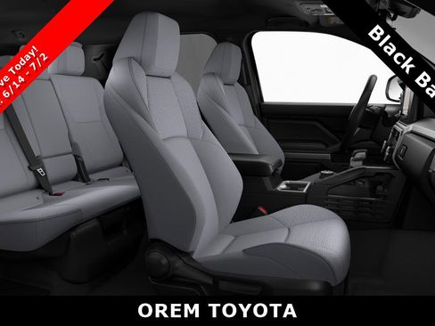New 2026 Toyota 4Runner SR5 AWD/4WD image 2