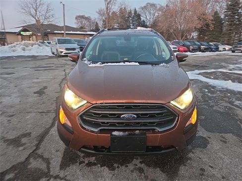 Certified 2018 Ford EcoSport SES w/ SES Cold Weather Package image 2