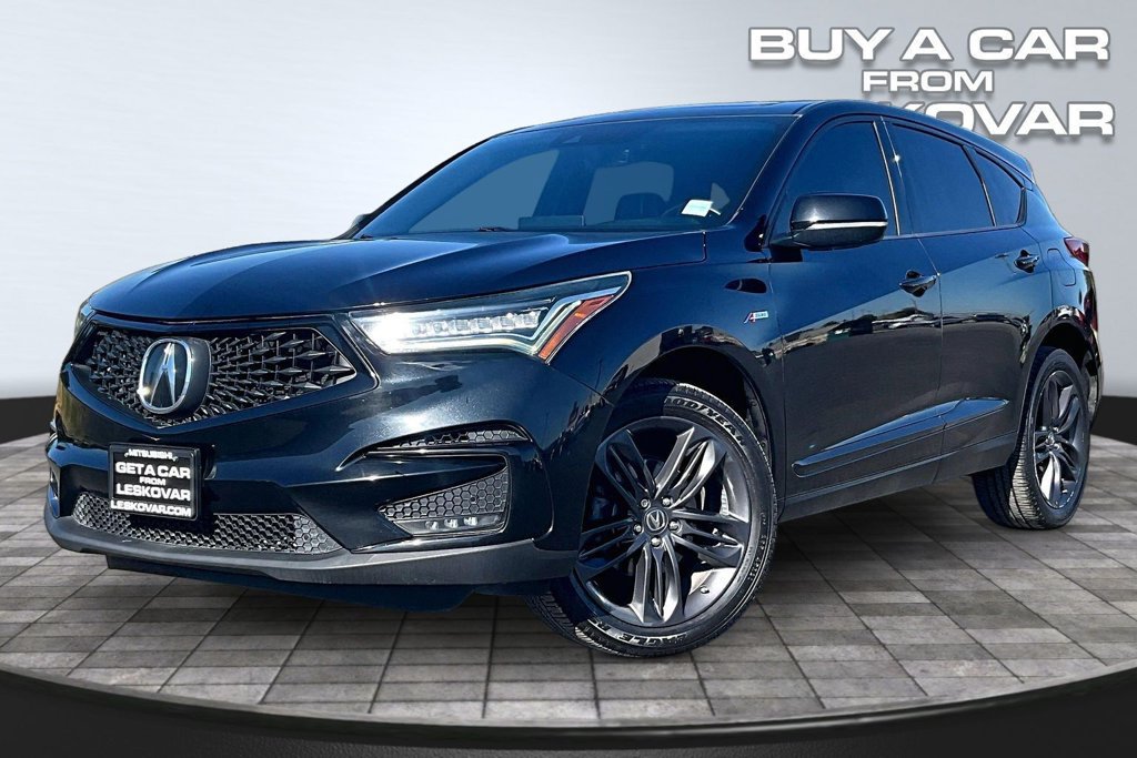 Used 2019 Acura RDX w/ Advance Package AWD/4WD image 12