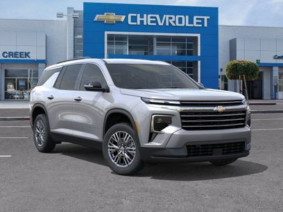 New 2026 Chevrolet Traverse LT w/ Driver Confidence Package