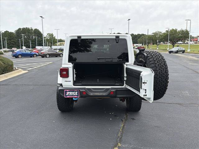 Used 2021 Jeep Wrangler Unlimited Rubicon 4xe AWD/4WD image 6