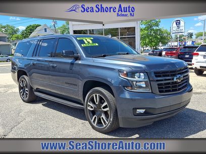 Used 2019 Chevrolet Suburban Premier