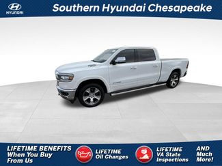 Used 2019 RAM 1500 Laramie AWD/4WD video 1