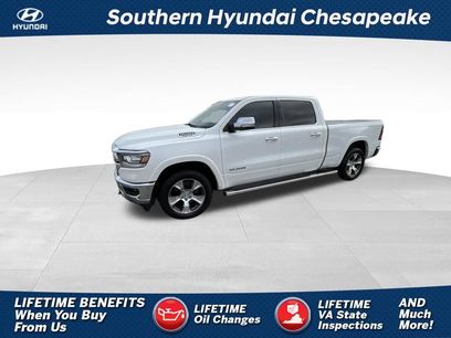 Used 2019 RAM 1500 Laramie