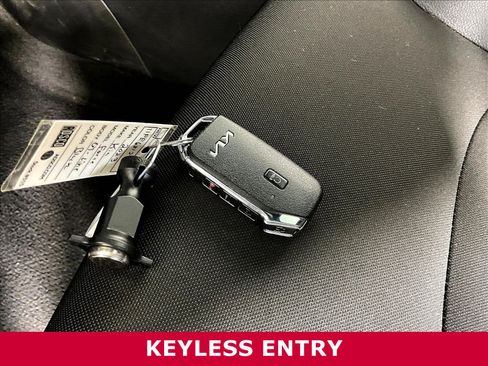 Certified 2023 Kia Forte GT-Line w/ GT-Line Premium Package FWD image 32