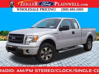 Used 2013 Ford F150 STX w/ Mid Equipment Group image 1