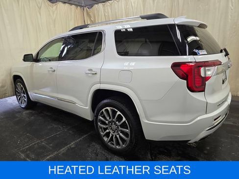 Used 2023 GMC Acadia Denali w/ Denali Ultimate Package AWD/4WD image 9
