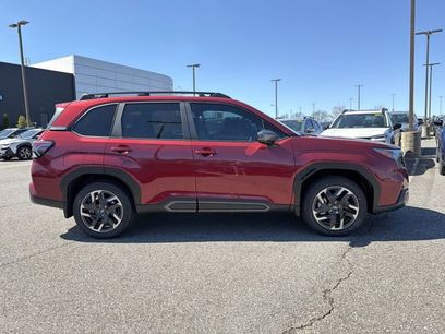 New 2026 Subaru Forester Limited