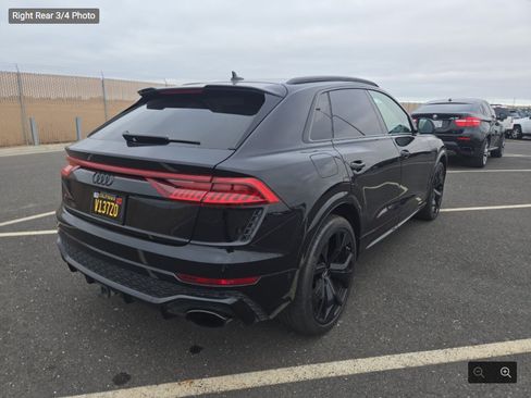 Used 2021 Audi RS Q8 AWD/4WD image 4