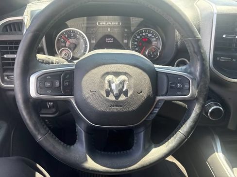 Used 2020 RAM 1500 Big Horn RWD image 11