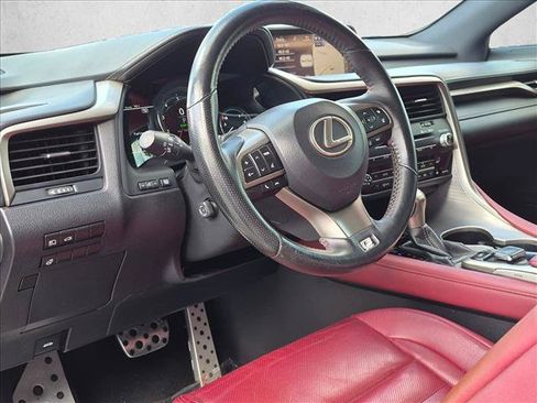 Used 2017 Lexus RX 350 F Sport w/ Accessory Package AWD/4WD image 9