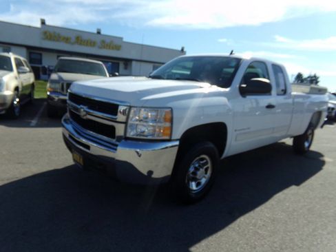 Used 2007 Chevrolet Silverado 2500 LT image 57