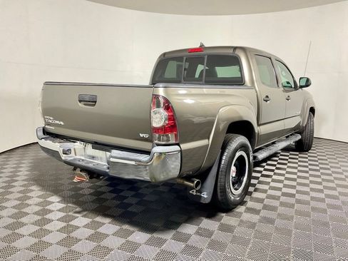 Used 2012 Toyota Tacoma 4x4 Double Cab w/ TRD Off-Road Pkg image 13