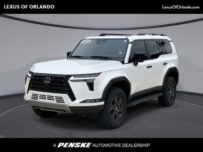 Used 2025 Lexus GX 550