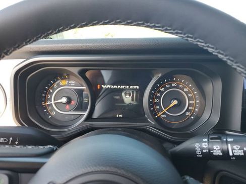 New 2025 Jeep Wrangler Sport image 8