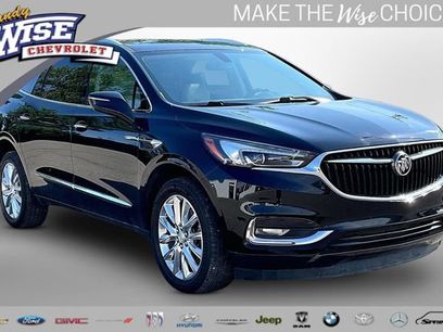 Used 2021 Buick Enclave Essence w/ Sound and Sites Package