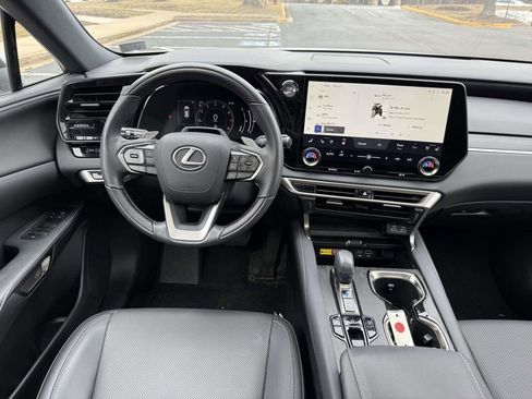 Used 2023 Lexus RX 350 Premium w/ Cold Area Package image 8