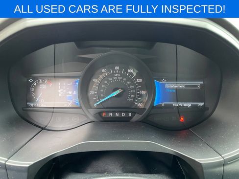 Used 2024 Ford Edge Titanium AWD/4WD image 28