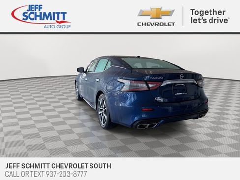 Used 2020 Nissan Maxima 3.5 SV w/ Floor Mat Group image 8