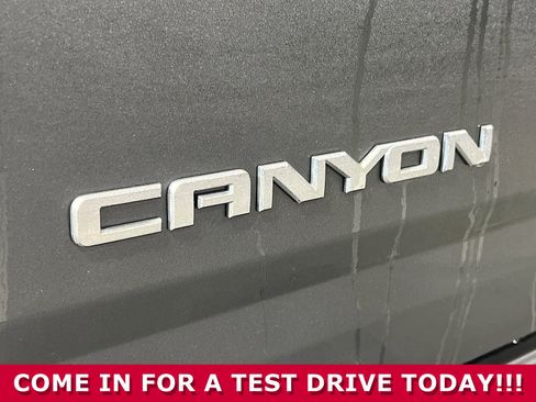 Used 2016 GMC Canyon SLE w/ Trailering Package RWD image 30