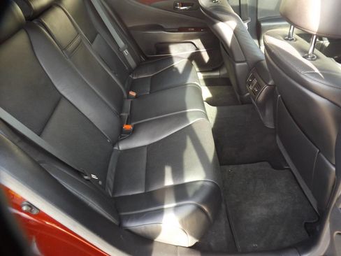 Used 2009 Lexus LS 460 AWD image 19