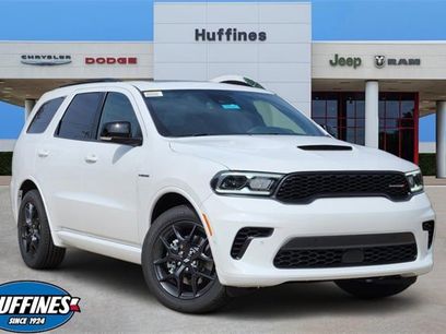 New 2026 Dodge Durango GT