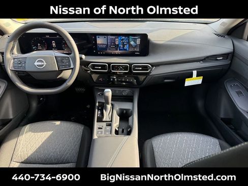 New 2026 Nissan Sentra SV w/ SV Convenience Package image 17