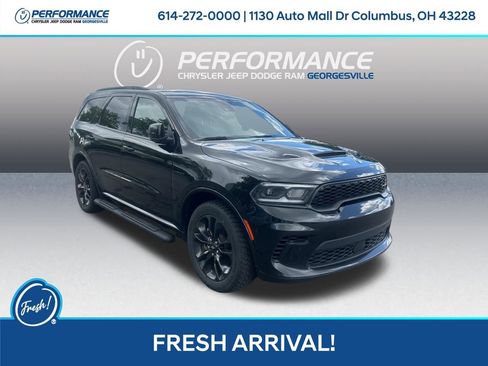 Used 2024 Dodge Durango R/T AWD/4WD image 1