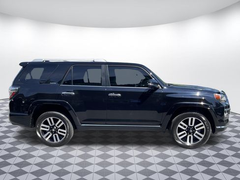 Used 2023 Toyota 4Runner Limited AWD/4WD image 2