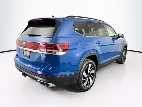 Used 2025 Volkswagen Atlas SE AWD/4WD image 9