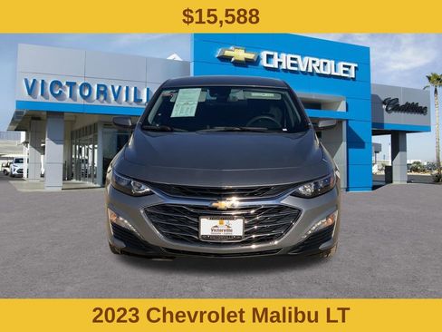 Certified 2023 Chevrolet Malibu LT image 2